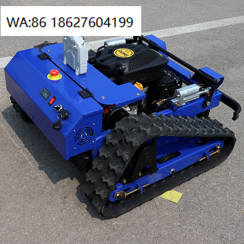 Agriculture Farming Robot - Promo Panas Mesin Pemotong Rumput Mini