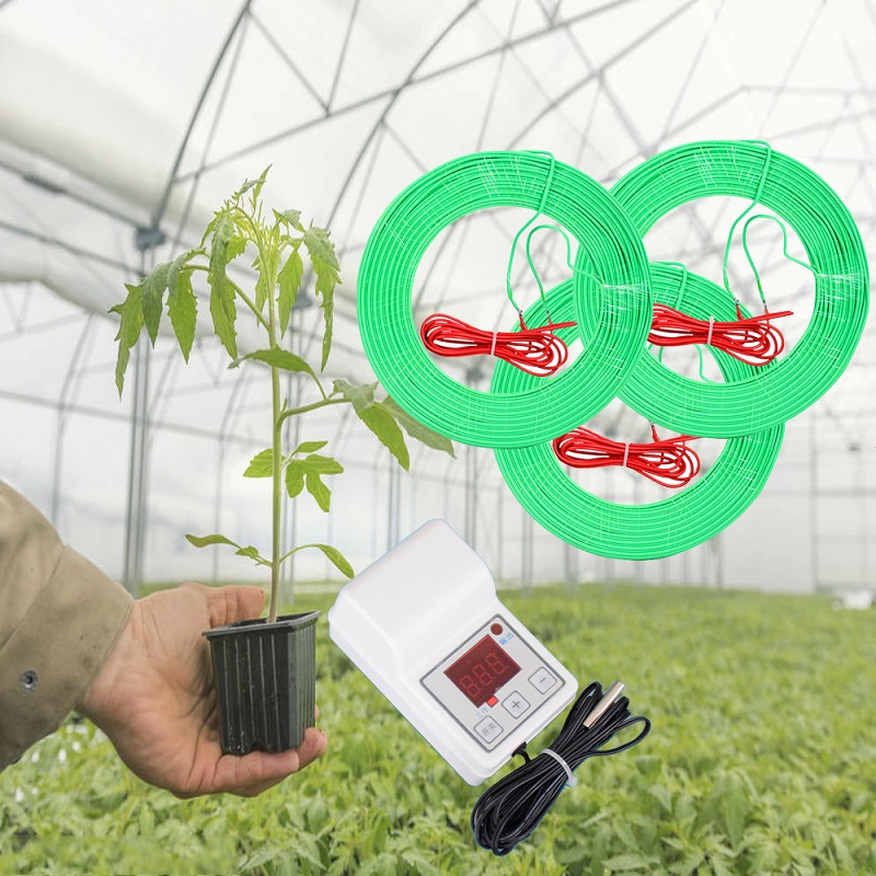 Agriculture Farming System - Pertanian Pertanian Bibit Mempercepat Pertumbuhan Kawat