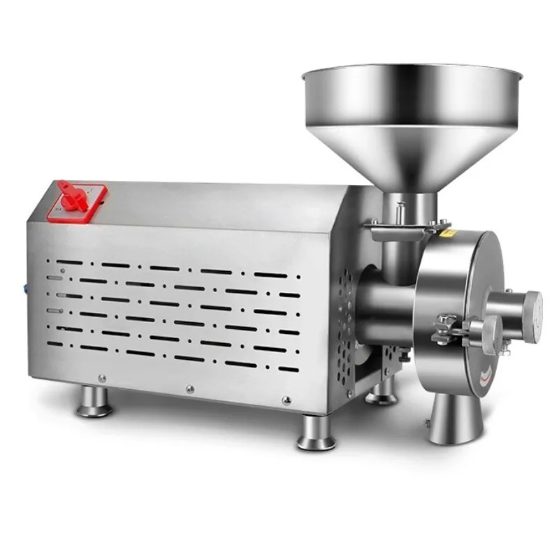 Grain Mill Grinder - Mesin Penggiling Biji-bijian Listrik Komersial 2500W