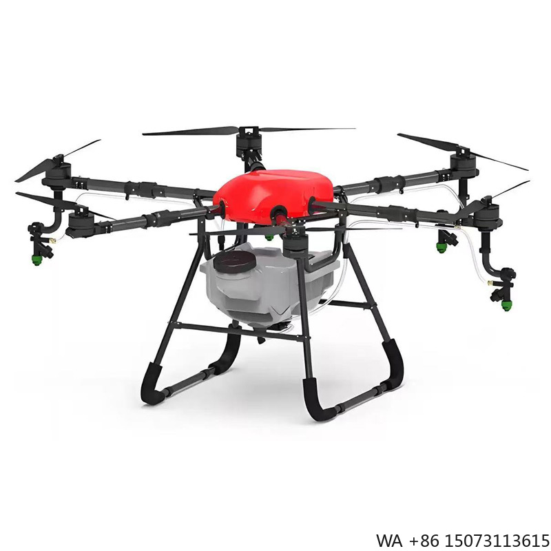 Farming Agriculture Drone - Rangka UAV Pertanian 16L 6-Axis, Lepas