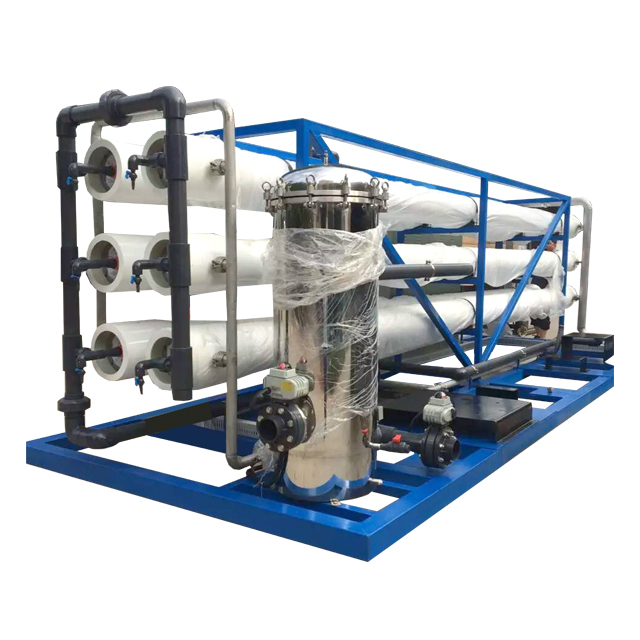 Agriculture Farming System - Perangkat Pengolahan Air 18m3ph, Mesin Filter