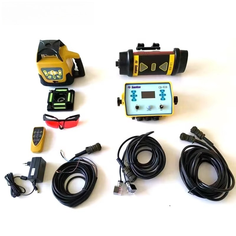Agriculture Farming System - Sistem Perata Tanah Laser Pertanian Presisi