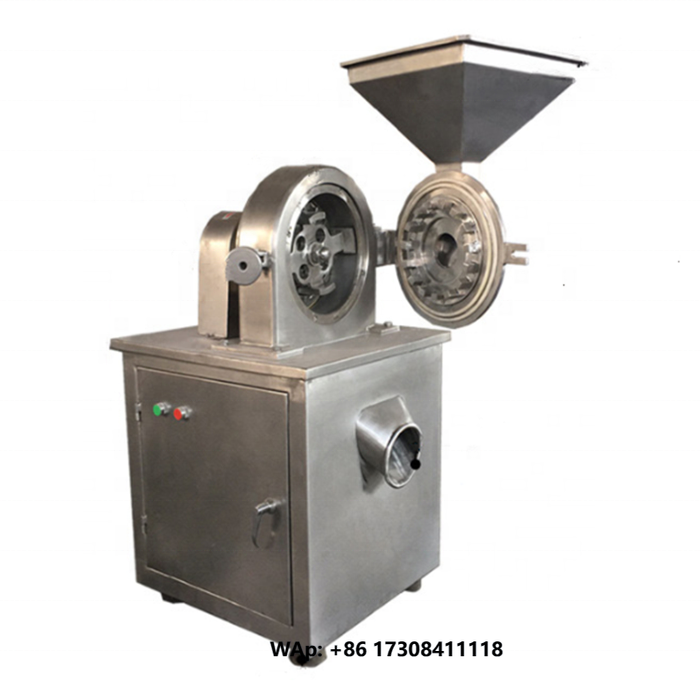 Grain Mill Grinder - Mesin Penggiling Gandum Bersertifikat CE, Penghasil