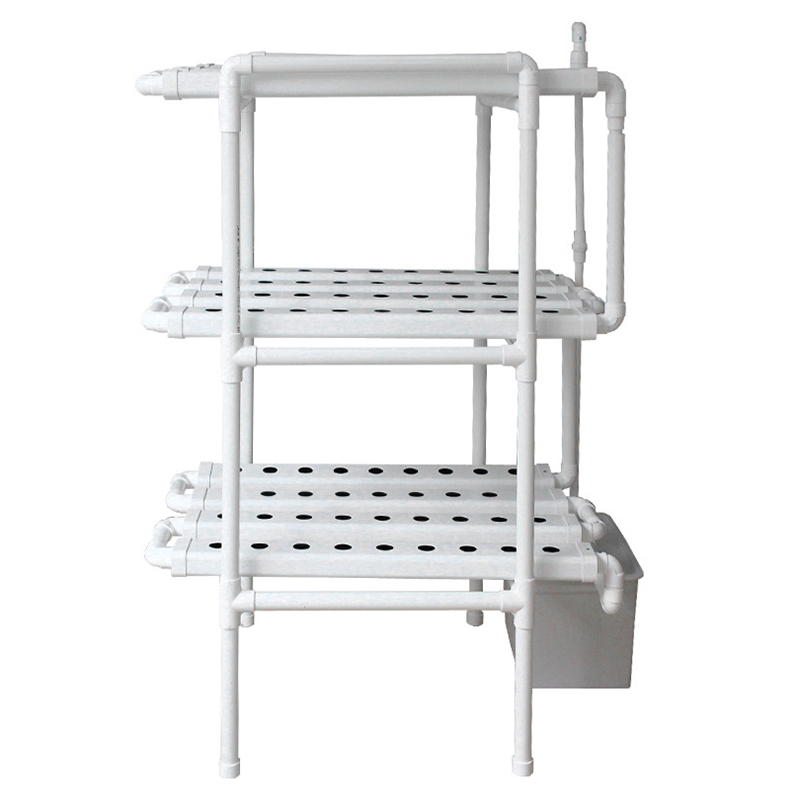 Hydroponic Nft Channel - Sistem Hidroponik dengan 108 Lubang, Kit