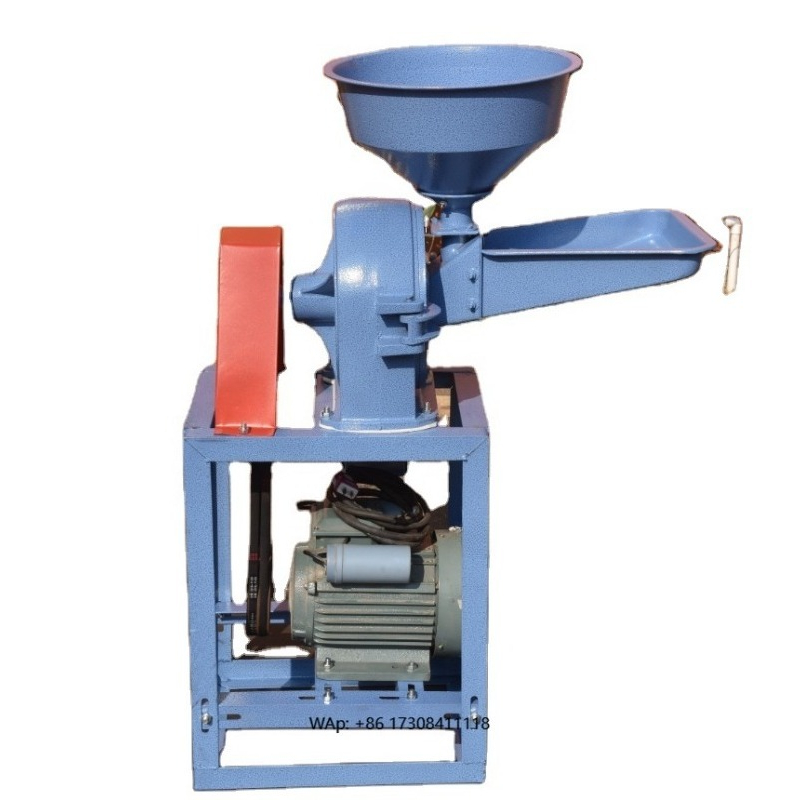 Grain Mill Grinder - Penggiling tepung, biji-bijian, kedelai, beras, sorgum,
