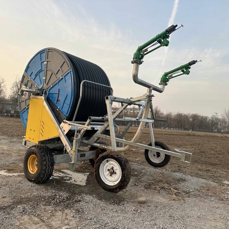 Agriculture Farming System - Mesin Irigasi Pivot Pertanian Modern Gaya