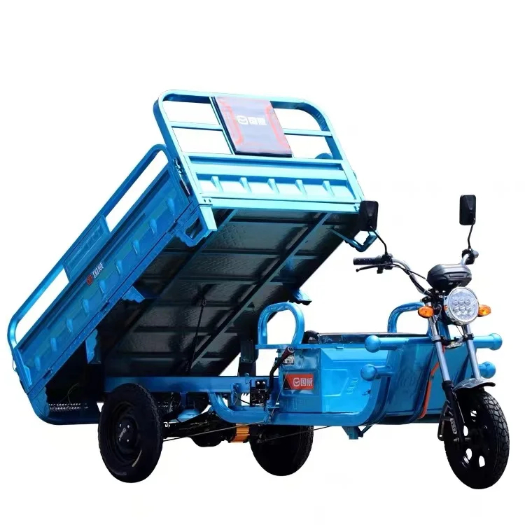 Agriculture Farming Vehicles - Sepeda roda tiga listrik mobil sepeda
