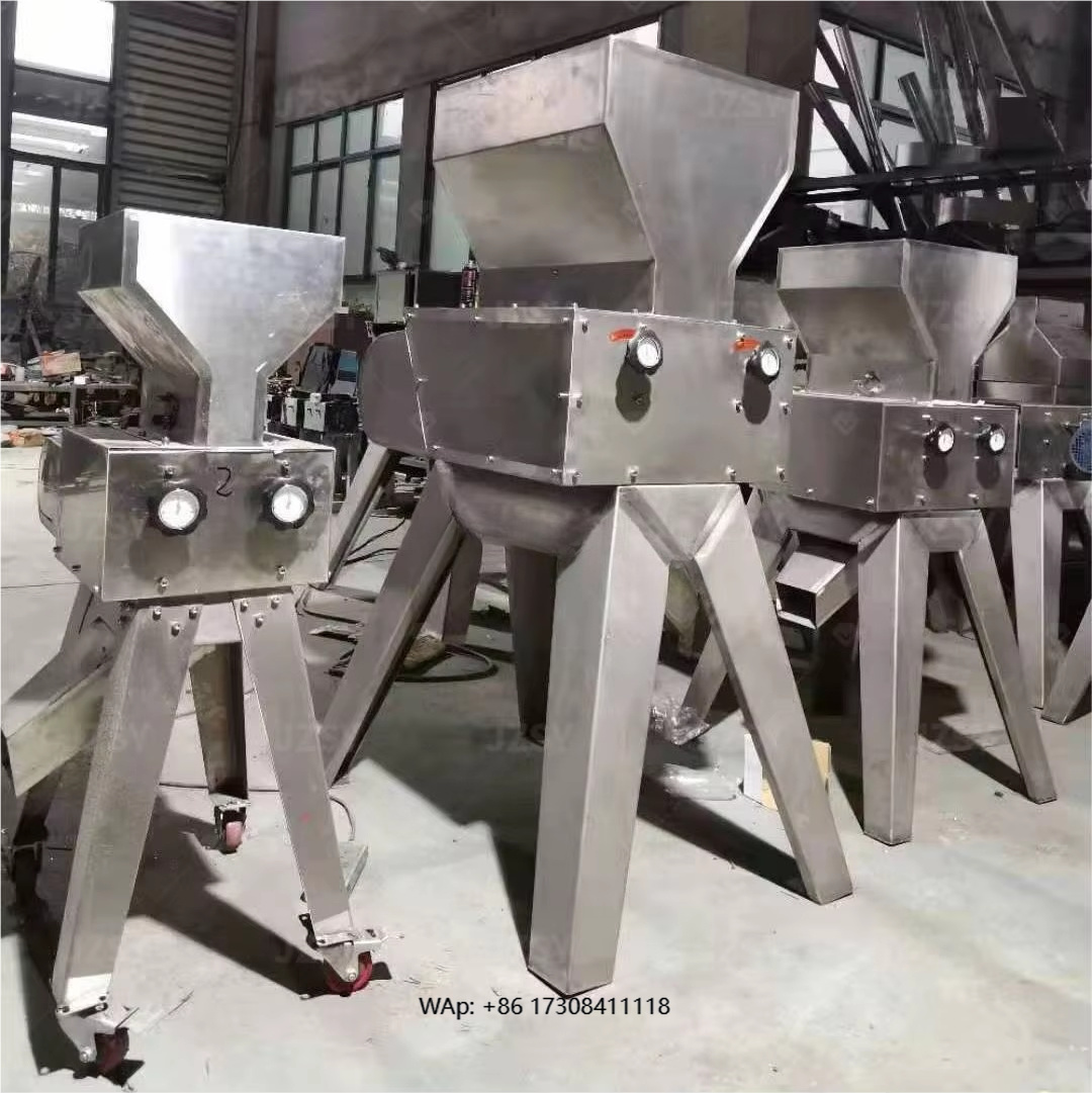 Grain Mill Grinder - Mesin Penggiling Barley 2026, Penghancur Malt,