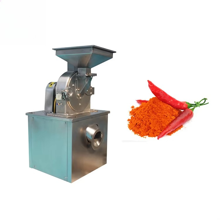 Grain Mill Grinder - Mesin Penggiling Gula Jagung Stainless Steel