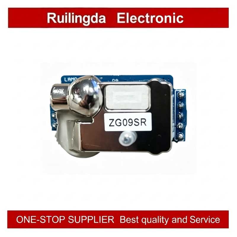 Agriculture Farming And Livestock - Sensor CO2 Dual-Channel Taiwan YanTai ZG09/ZG09S/ZG09SR