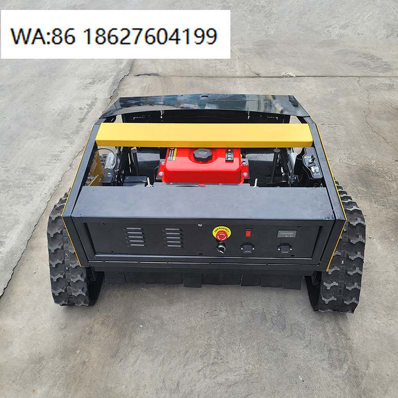 Agriculture Farming Robot - 16 Robot Pemotong Rumput Mesin Pemotong