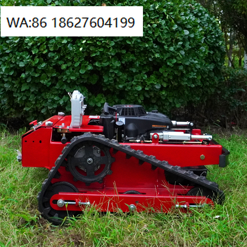 Agriculture Farming Robot - Mesin Pemotong Rumput Otomatis CE/ Self