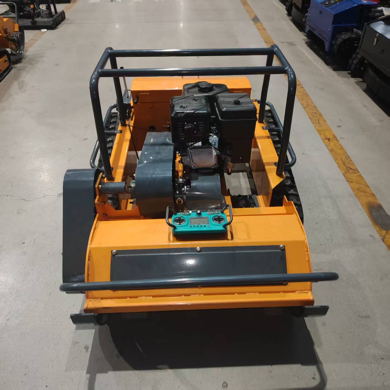 Agriculture Farming Robot - Ban Karet Pertanian Segala Medan 500mm-1200mm