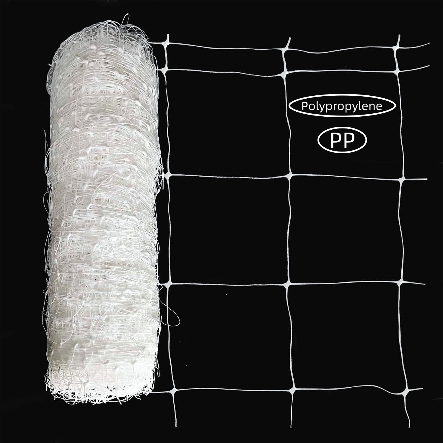 Hydroponic Nft Channel - Jaring Teralis Plastik 4x100ft 6.5x100ft Jaring