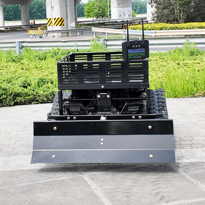 Agriculture Farming Robot - Robot pemotong rumput pertanian baru yang