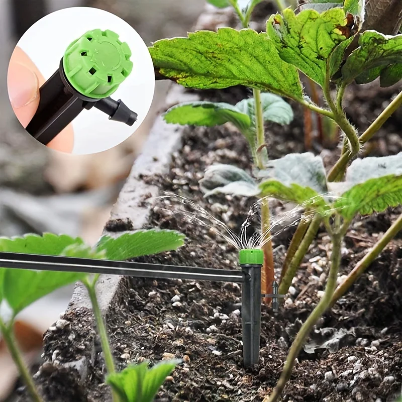 Pengatur Aliran Air Tetes 360  - Irrigation Drip Tape ulasan dan harga
