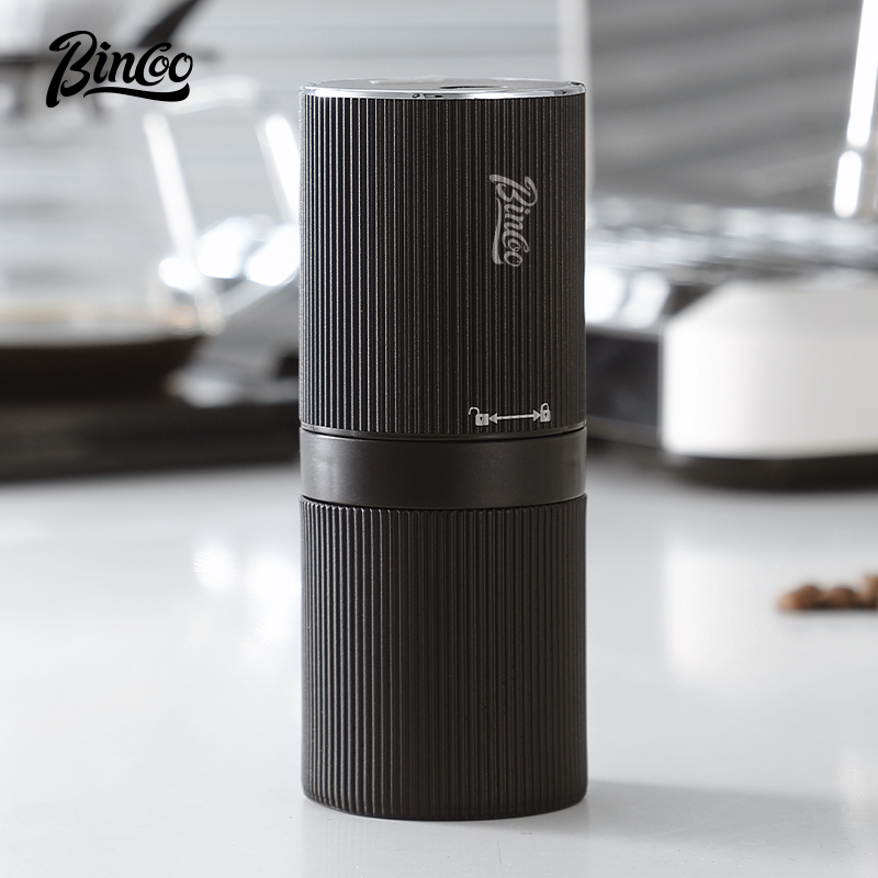 Bincoo Penggiling Kopi Elektri - Grain Mill Grinder ulasan dan harga