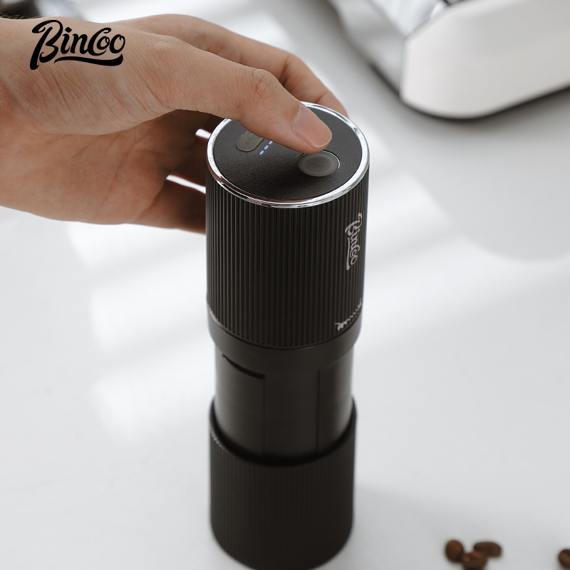 Bincoo Penggiling Kopi Elektri - Grain Mill Grinder ulasan dan harga