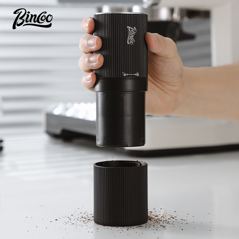 Bincoo Penggiling Kopi Elektri - Grain Mill Grinder ulasan dan harga