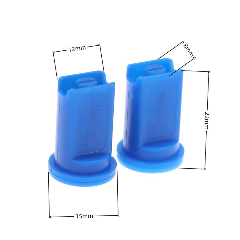 10Pcs Nozzle Tip Jet Biocide P - Agriculture Farming Degree ulasan dan harga
