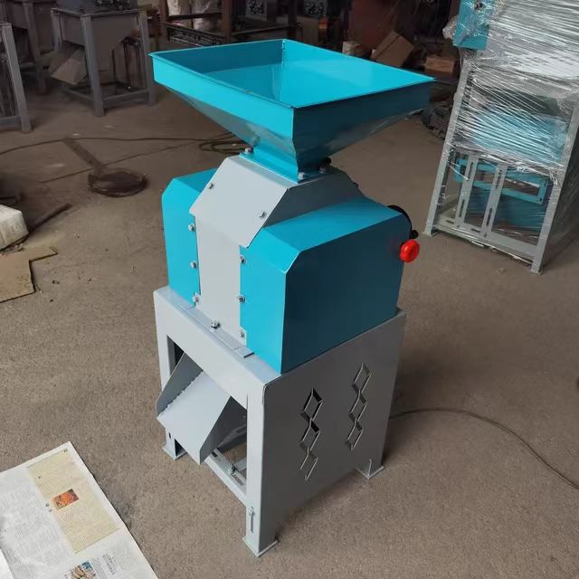 Mesin Penggiling Pakan Penghan - Grain Mill Grinder ulasan dan harga