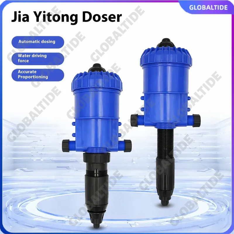 Injektor Pupuk PVC 0,2-2% Alat - Agriculture Farming And Livestock ulasan dan harga