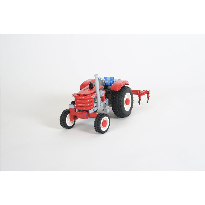 MOC-134064 Model Blok Bangunan - Urban Farming Agriculture ulasan dan harga