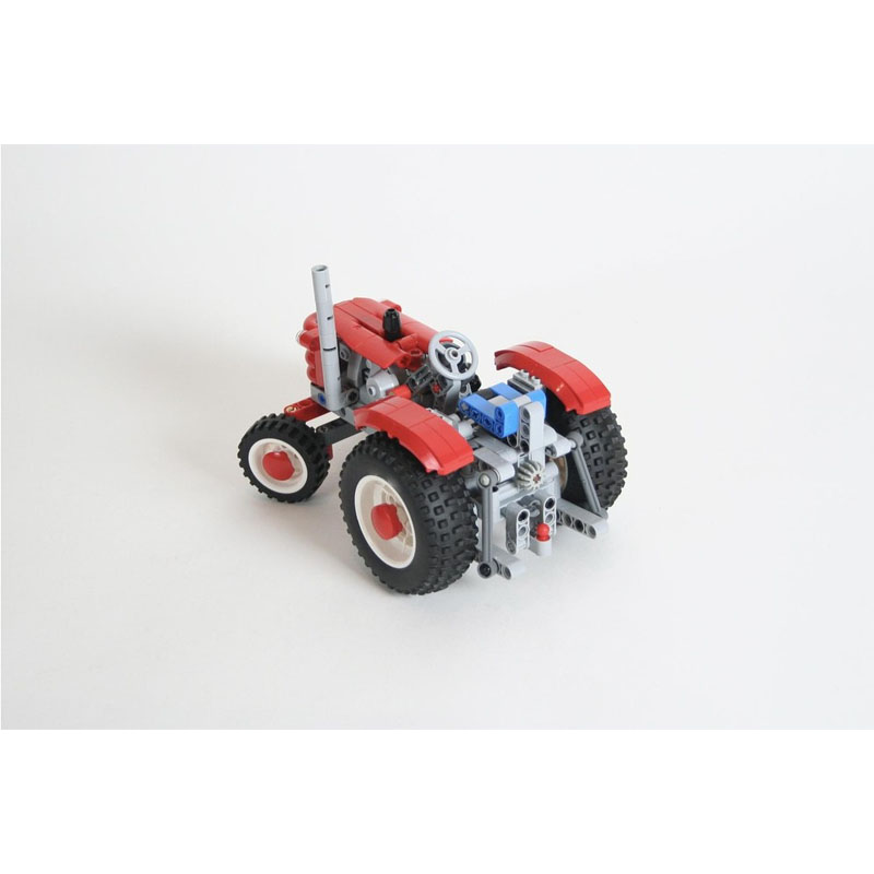 MOC-134064 Model Blok Bangunan - Urban Farming Agriculture ulasan dan harga