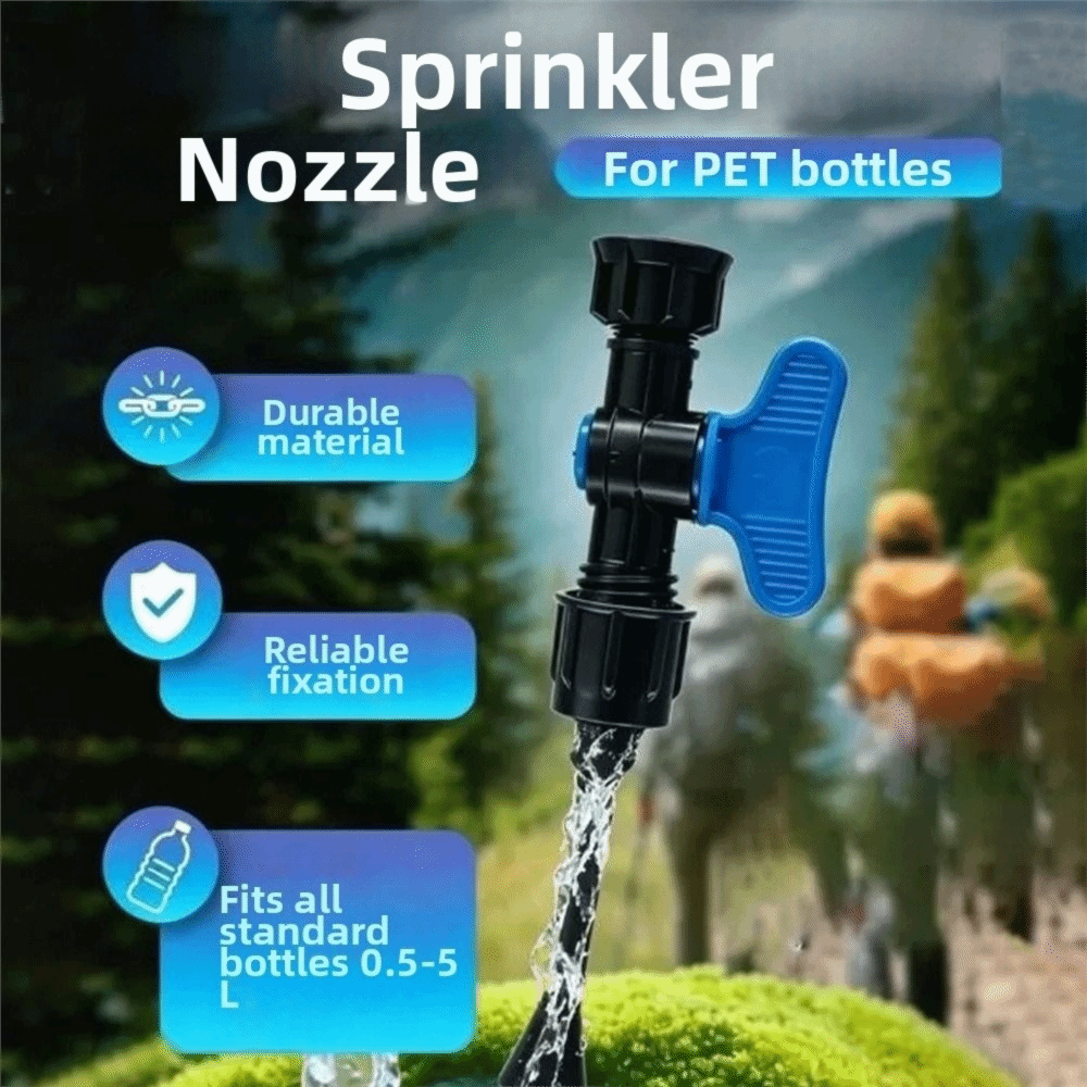 Aksesoris Perjalanan Katup Byp - Irrigation Drip Tape ulasan dan harga