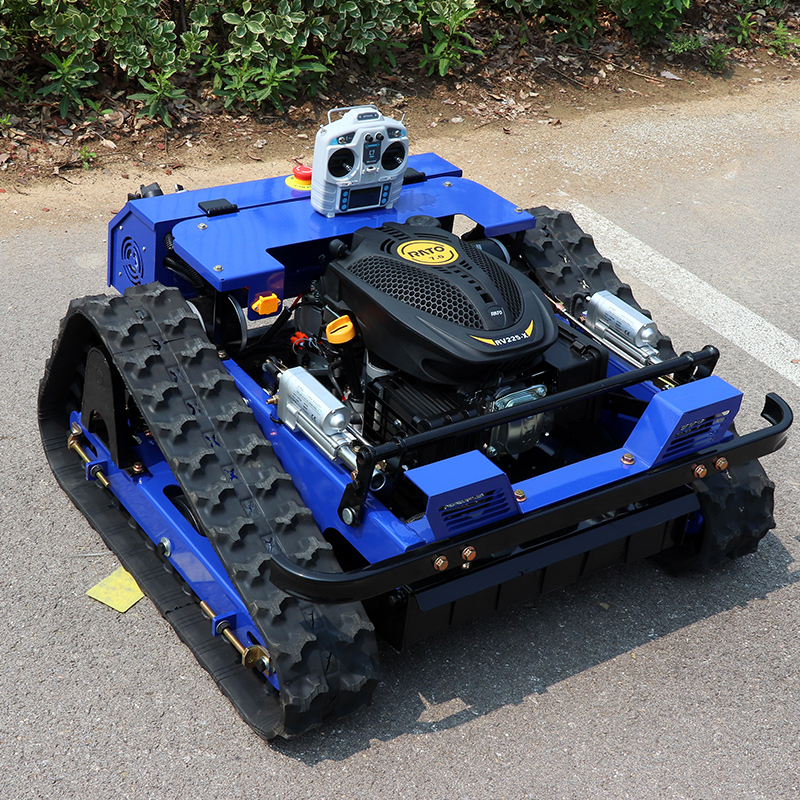 Promo Panas Mesin Pemotong Rum - Agriculture Farming Robot ulasan dan harga