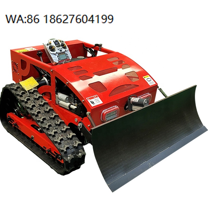 Mesin Pemotong Rumput Otomatis - Agriculture Farming Robot ulasan dan harga