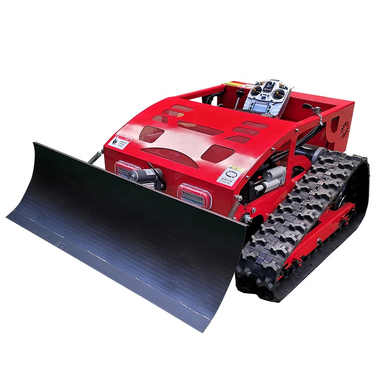 Mesin Pemotong Rumput Otomatis - Agriculture Farming Robot ulasan dan harga