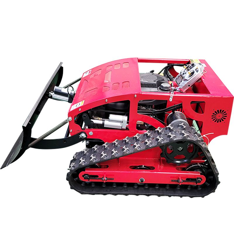Mesin Pemotong Rumput Otomatis - Agriculture Farming Robot ulasan dan harga
