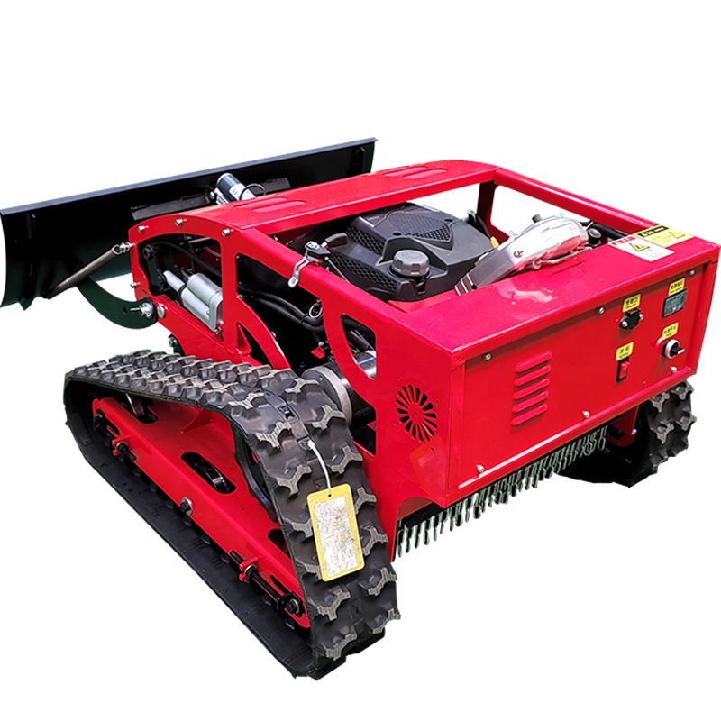 Mesin Pemotong Rumput Otomatis - Agriculture Farming Robot ulasan dan harga