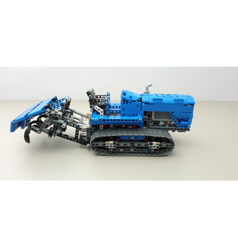 MOC-157772 Model Blok Bangunan - Urban Farming Agriculture ulasan dan harga