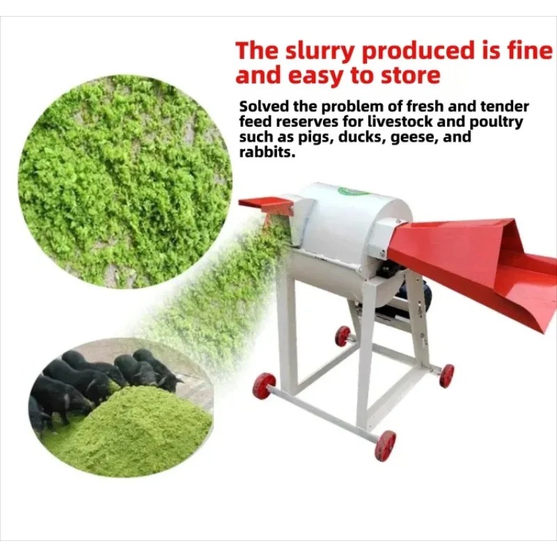 Mesin Penghancur Rumput Multif - Agriculture Farming And Livestock ulasan dan harga