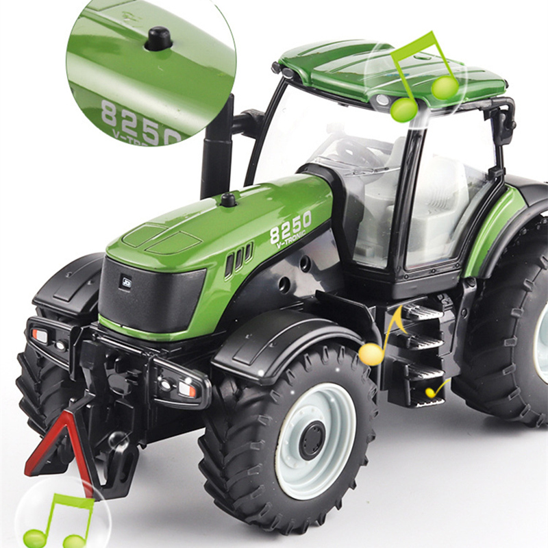 Model Traktor Alloy 1/30 Dieca - Farming Agriculture Model ulasan dan harga