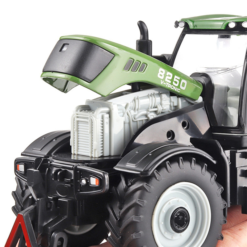 Model Traktor Alloy 1/30 Dieca - Farming Agriculture Model ulasan dan harga