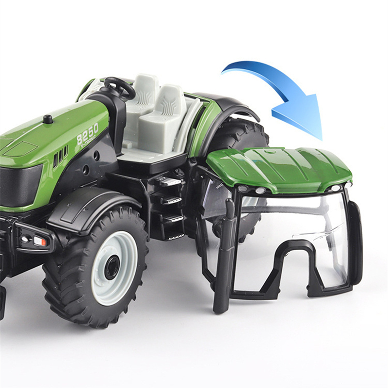 Model Traktor Alloy 1/30 Dieca - Farming Agriculture Model ulasan dan harga