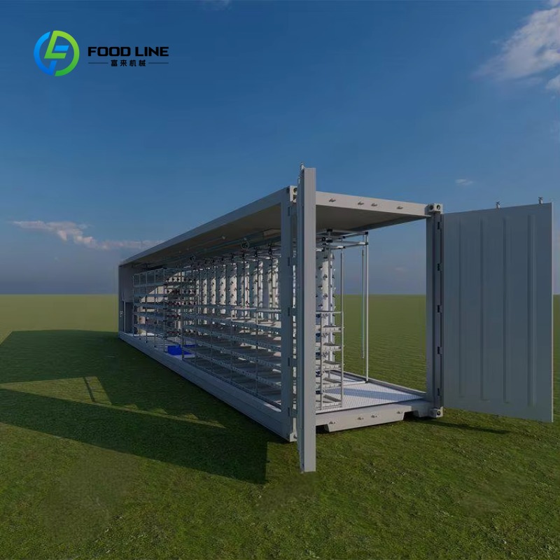 Sistem Hidroponik Saluran NFT  - Hydroponic Nft Channel ulasan dan harga