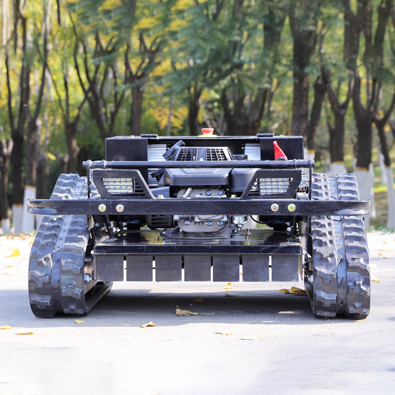 Mesin pemotong rumput pertania - Agriculture Farming Robot ulasan dan harga