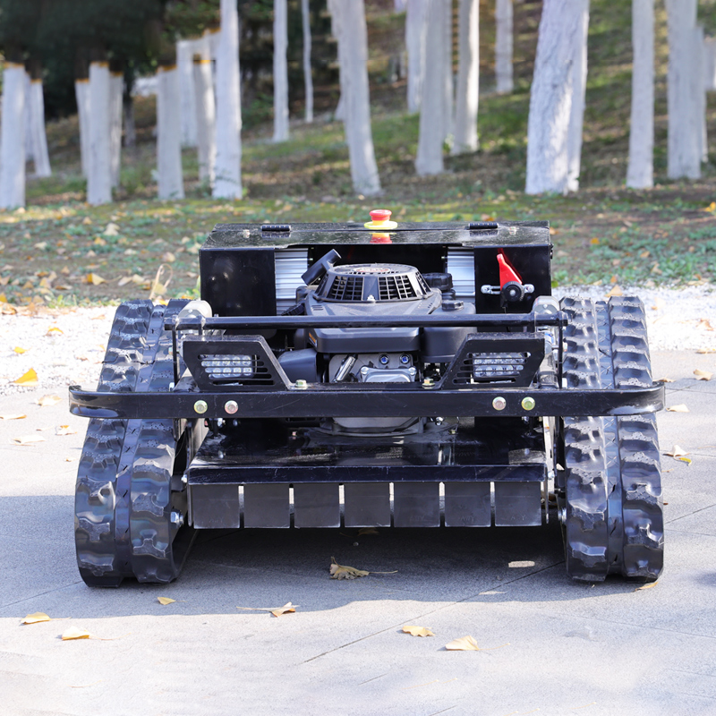 Mesin pemotong rumput pertania - Agriculture Farming Robot ulasan dan harga