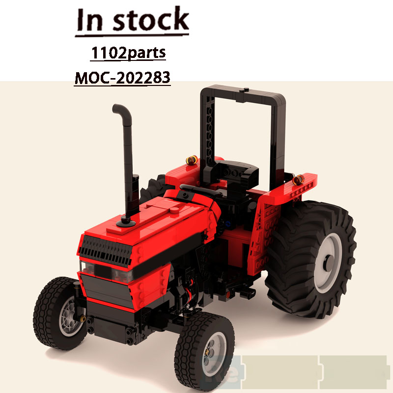 MOC-202283 Model Blok Bangunan - Farming Agriculture Model ulasan dan harga
