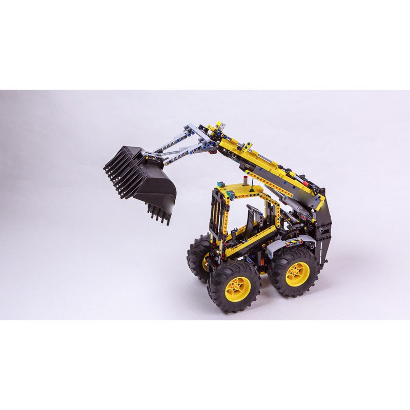 MOC-104489 Model Blok Bangunan - Urban Farming Agriculture ulasan dan harga