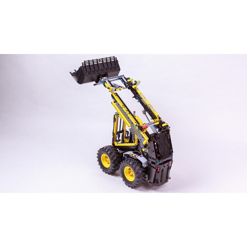 MOC-104489 Model Blok Bangunan - Urban Farming Agriculture ulasan dan harga