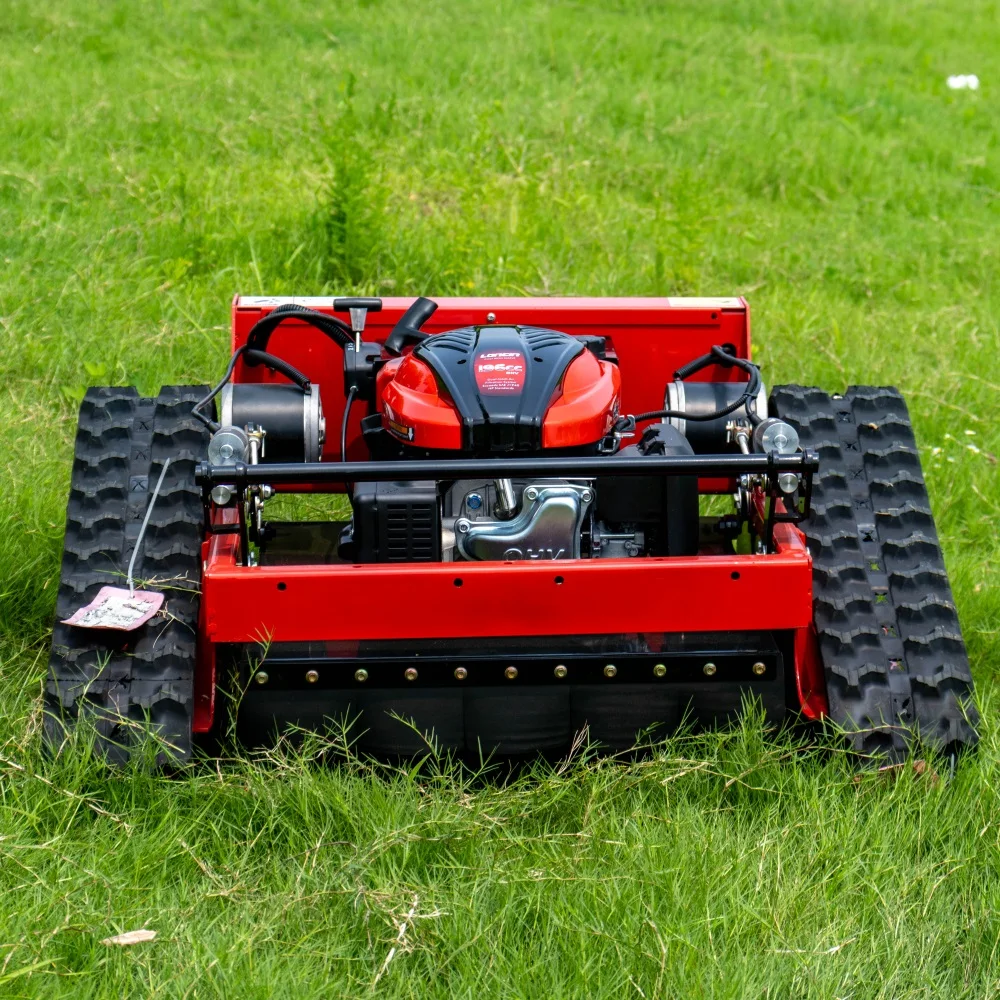 Mesin Pemotong Rumput Robotik  - Agriculture Farming Robot ulasan dan harga
