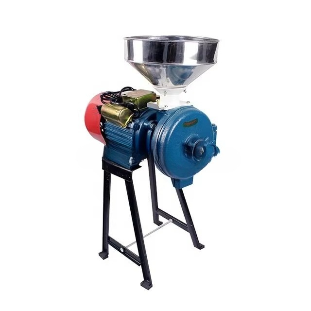 Mesin Penggiling Jagung, Kopi, - Grain Mill Grinder ulasan dan harga