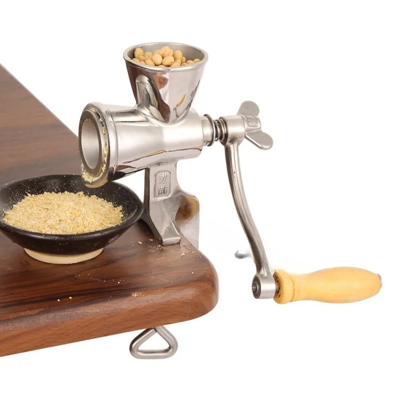 Mesin penggiling baja tahan ka - Grain Mill Grinder ulasan dan harga