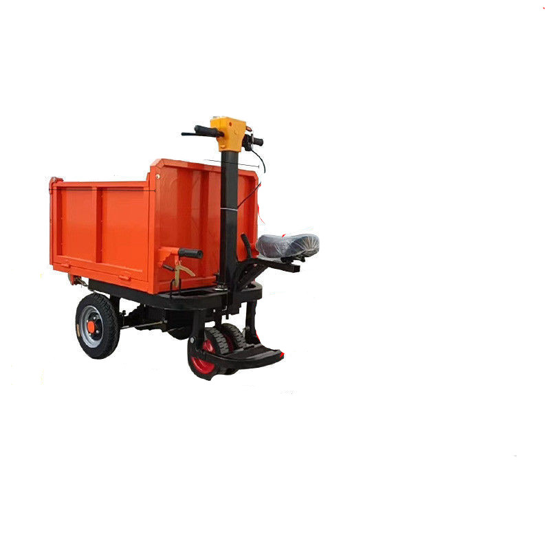 Truk Sampah Elektrik Dorong Ma - Agriculture Farming And Livestock ulasan dan harga