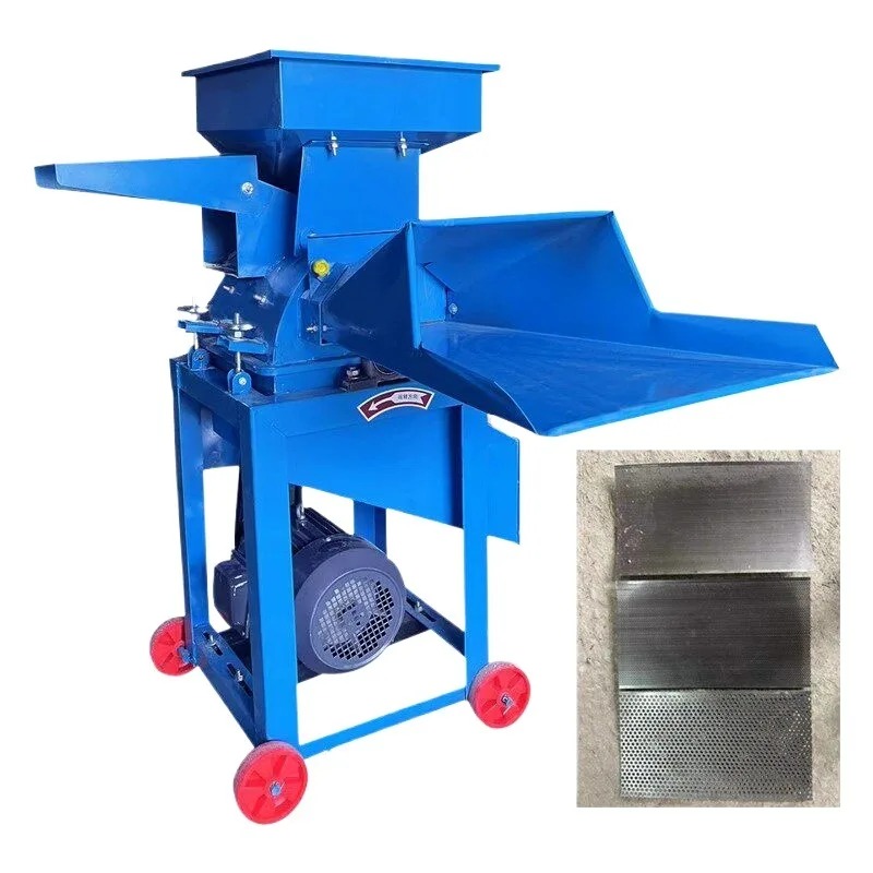 Mesin Penggiling Pakan Ultra H - Agriculture Farming And Livestock ulasan dan harga